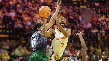 Galatasaray 67-83 Unicaja Malaga | MAÇ SONUCU-ÖZET (FIBA Şampiyonlar Ligi / Final)