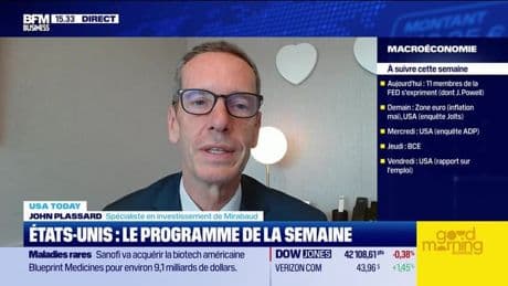 USA Today : Broadcom et l'emploi US à suivre cette semaine, par John Plassard - 02/06
