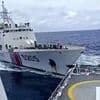 China and Philippines' war on the high seas: How two countries have rammed each others' ships and blockaded tiny South China Sea islands in territorial battle that threatens to spiral into WW3