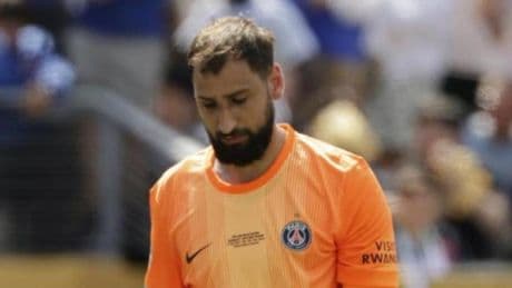 El Real Madrid no pierde de vista a Donnarumma