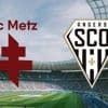 Metz - Angers : sur quelle chaîne et à quelle heure voir le match de Ligue 1 en direct ?