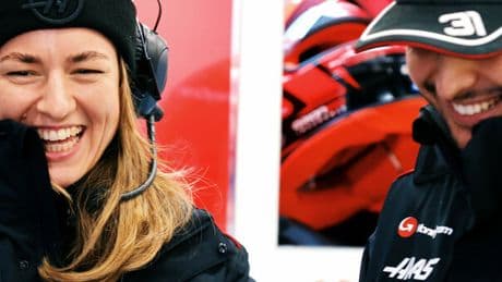 Pari opportunità, le ?ingegnere? occupano il muretto di Formula 1 e conquistato la scena