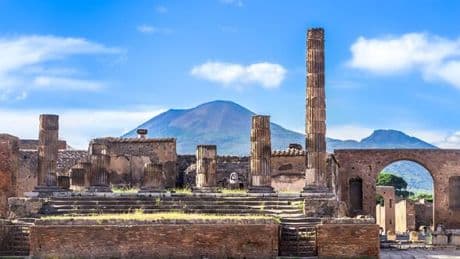 Pompeii breakthrough as new study reveals family's tragic final moments