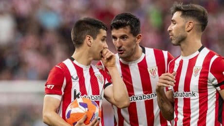 El Athletic tiene a tiro un registro histórico en la Liga