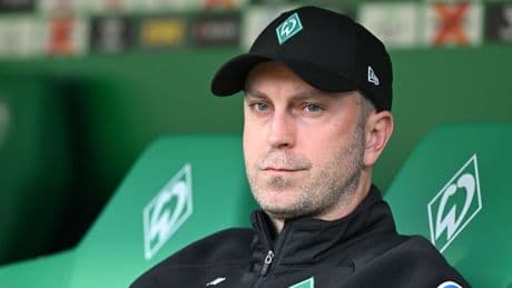 Bundesliga: Ole Werner will seinen Vertrag in Bremen nicht verlängern