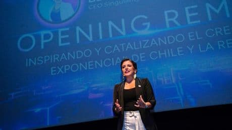 10 Trends In AI And Blockchain From Singularity Chile