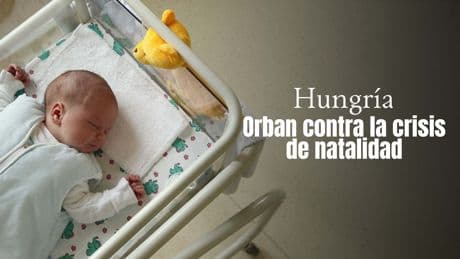 Vídeo | Hungría impulsa la natalidad: ayudas a la vivienda y menos impuestos para las madres