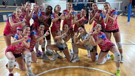 Igor Agil Volley: la serie B2 vince e convince contro Lilliput