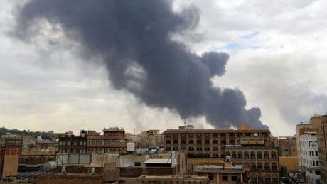 Oman announces ceasefire deal between Yemen's Houthis, US