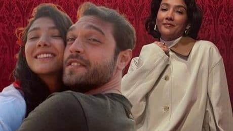 Haberler: Aybüke Pusat ve Furkan Andıç aşka geldi! Son Instagram paylaşımlarına bakın
