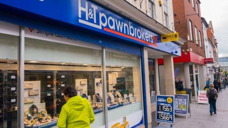 Pawnbroker H&T snapped up by US firm in another loss for London Stock Exchange
