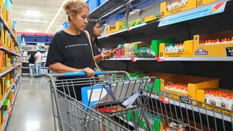 Shopping for school supplies becomes a summer activity as families juggle technology and tariffs
