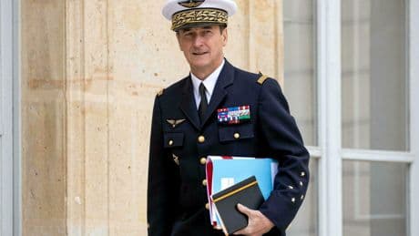 Qui est le général Fabien Mandon, nouveau chef d’état-major des armées ?