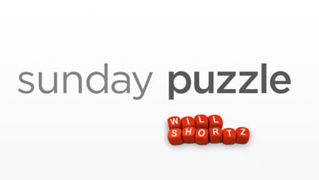 Sunday Puzzle: Common denominator