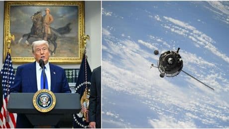 Golden Dome, cos'è il piano anti-missili voluto da Trump: lo scudo orbitale "fantascientifico"