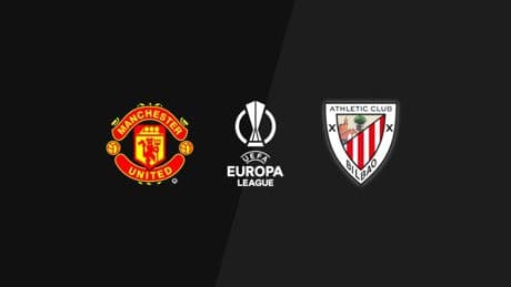 Manchester United - Athletic, en directo Europa League: resultado, goleadores y estadísticas en vivo