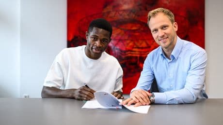 Transfer-Vertrag statt Klausel - So viel zahlte Bayer wirklich für Kofane