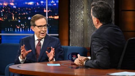 Ex-CNN anchor Chris Wallace advising private equity firm that owns CBS: report
