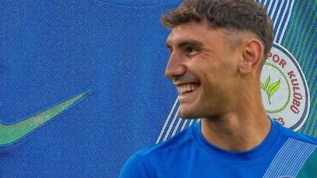 Transfer Haberi | Qazim Laçi, Çaykur Rizespor’da
