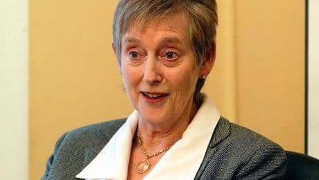 Stella Rimington, Britain's first female MI5 spy chief, dies at 90