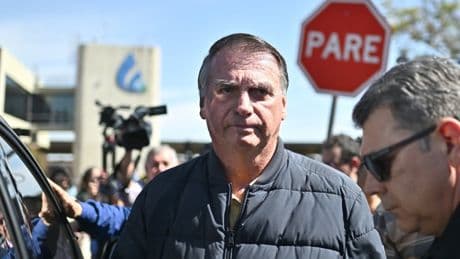 Brasilien: Ex-Präsident Bolsonaro muss Fußfessel tragen