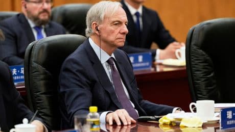 UK in 'debt doom loop', top investor warns Reeves