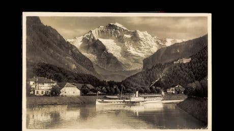 Schifffahrt in der Schweiz: Des Teufels wunderbare Maschine