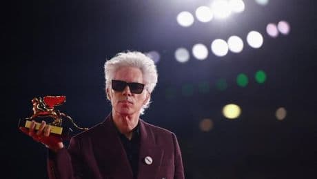 Jim Jarmusch Lion d’or à Venise, photojournalisme, Londres, Argentine : les informations de la nuit