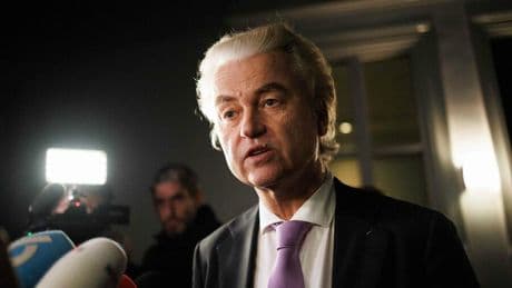 Niederlande: Wilders will Grenzen für Asylbewerber schließen – und droht mit Regierungsbruch