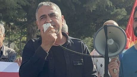 Mehmet Türkmen’in ev hapsi kararı kaldırıldı; "Gerçek adalet, demokrasi ve özgürlük için mücadeleye devam"