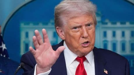 Der US-Überblick am Morgen: Trump lässt Grenzzaun schwarz streichen, US-Regierung nutzt TikTok