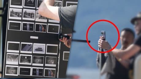 Google Pixel 10: Geheimes Flaggschiff bei Dreharbeiten gesichtet