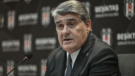 Beşiktaş Başkanı Serdal Adalı’dan transfer ve ‘şampiyonluk’ açıklaması