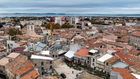 A Marignane, la réhabilitation concertée d’un centre-ville fantôme