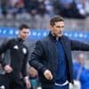 Hertha vor Auswärtsspiel in Ulm: „Jetzt kommen Themen auf, die nicht gut sind“