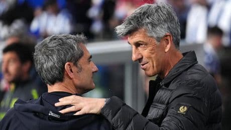 Valverde: “Mantener la cuarta plaza cada semana es un impulso nuevo”