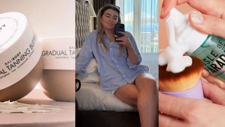 Fake tans our beauty team buys and swears by– from gradual bronzers to clear mousses