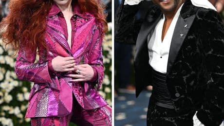 Why Stars Were Wearing ‘Custom eBay’ at the Met Gala