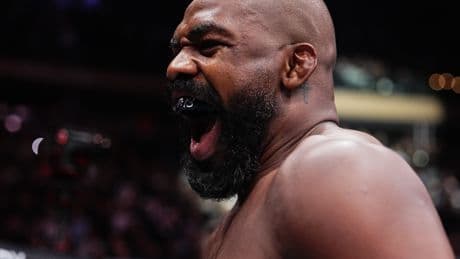 Jon Jones brutally taunts Tom Aspinall with three-word dig after confirming career move as Dana White teases fight news