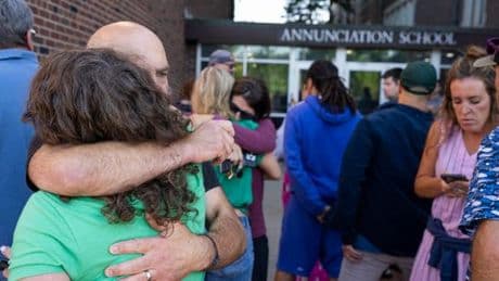 Aux Etats-Unis, deux enfants tués dans l’attaque d’une église de Minneapolis
