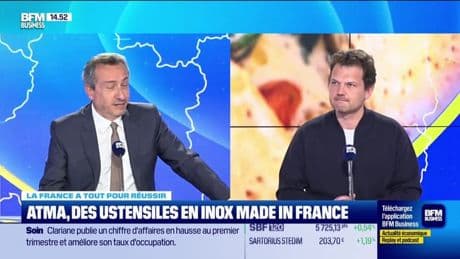 La France a tout pour réussir - Vendredi 25 avril