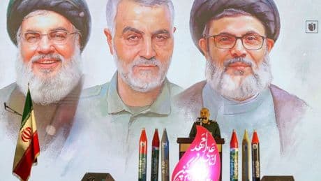 Iran Is Islamism’s Last Lifeline in the Middle East