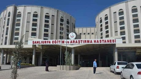Şanlıurfa Eğitim ve Araştırma Hastanesinde görevli doktor hasta yakınını taciz etti!