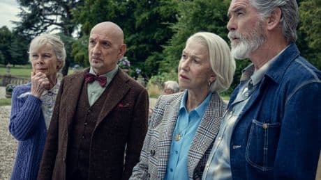 Pierce Brosnan and Helen Mirren team up in The Thursday Murder Club trailer