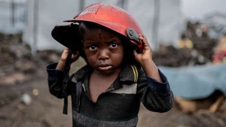 Gewalt gegen Kinder: Gewalt im Kongo: Selbst Kleinkinder vergewaltigt