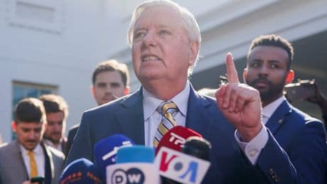 Nur dann gibt es Russland-Sanktionen - Trump-Vertrauter: EU soll China bestrafen!
