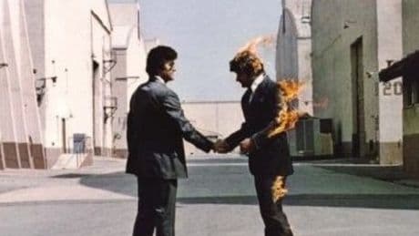 È morto Ronald Rondell, l?uomo in fiamme nella copertina di Wish you were here dei Pink Floyd. Fu stuntman in 167 film