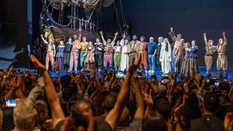 Los teatros de Barcelona consolidan su idilio con el público con otro récord: 3.133.494 espectadores