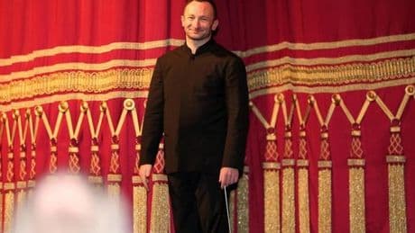 Kirill Petrenko: Unser Orchester ist sehr bunt, davon leben wir