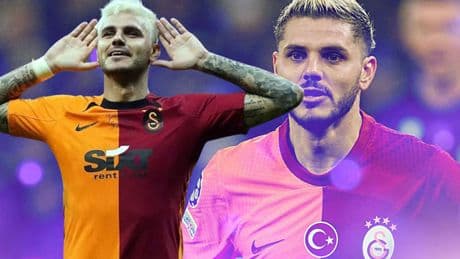 Ve Mauro Icardi "Tamam" dedi! Ezeli rakibe hayırlı olsun